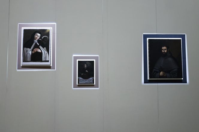 Wystawa "Thesaurus. Malarstwo barokowe ze zbiorów Zakonu Sióstr Wizytek w Warszawie"