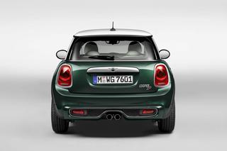 Nowy Mini Cooper SD - stylowy sportowy diesel