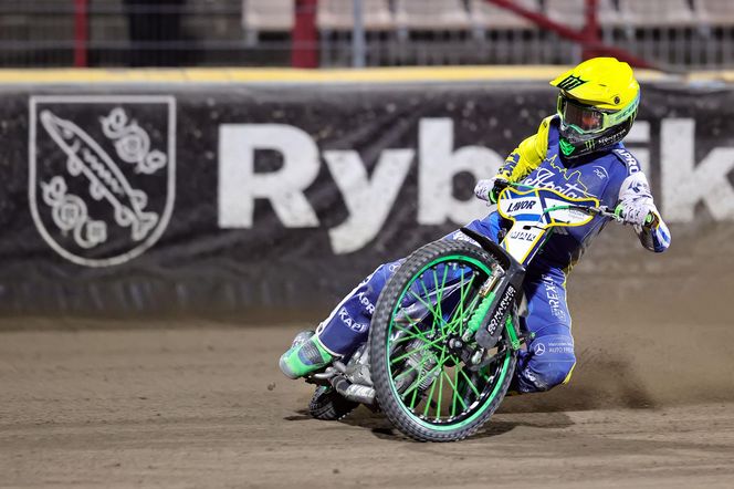 Innpro ROW Rybnik - PRES Grupa Deweloperska Toruń, zdjęcia z meczu