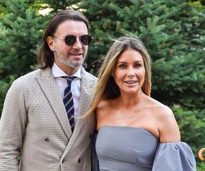Małgorzata Rozenek i Radosław Majdan przeżyli dramat na lotnisku. Wyskakuję z prawie lecącego samolotu