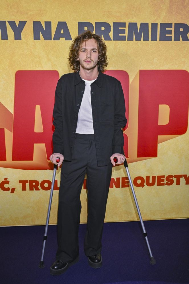 Premiera filmu "LARP"