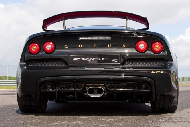 Lotus Exige LF1 Limited Edition