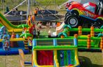 Nowa atrakcja dla dzieci pod Bydgoszczą. Na plaży w Pieczyskach wyrośnie park dmuchańców! Kiedy otwarcie? 