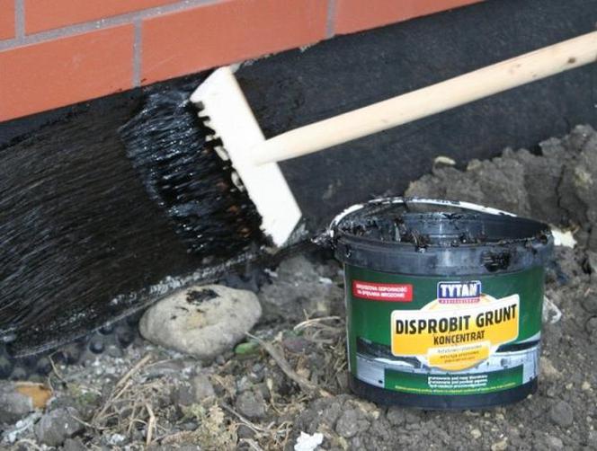 Hydroizolacja od fundamentu po dach