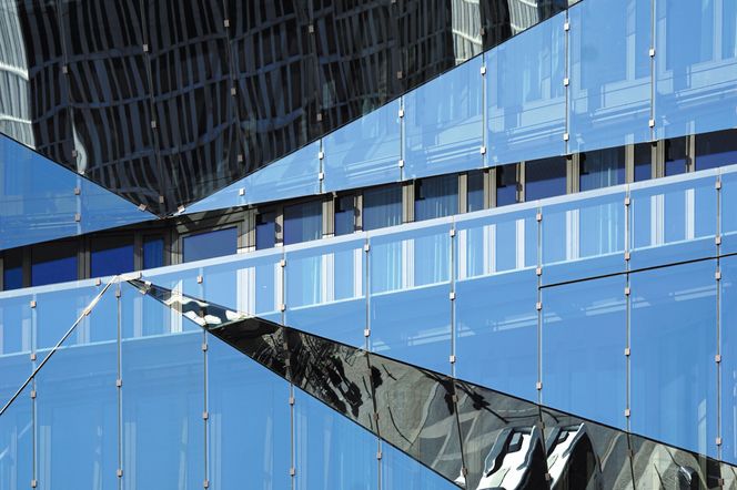 Wentylacja przez fasadę