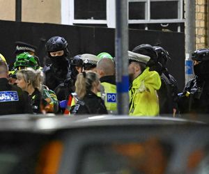 Rzeź w pociągu! Dziewięć osób walczy o życie