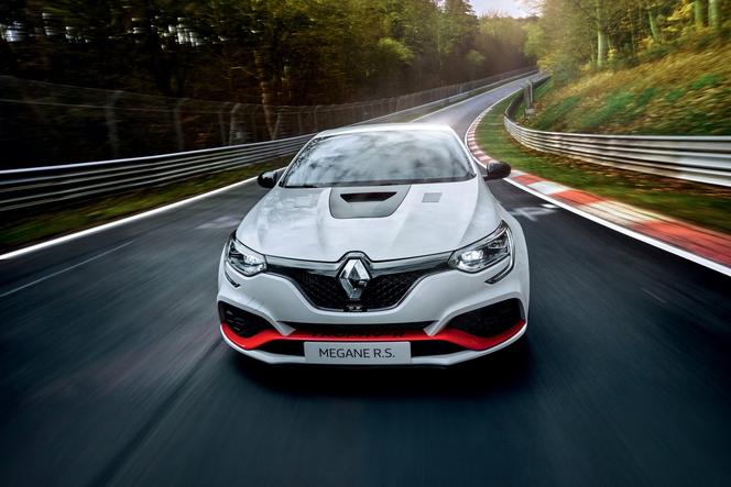 Renault Megane RS Trophy-R