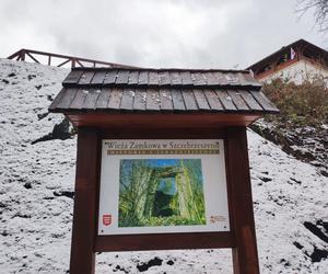 Otwarcie wieży widokowej w Szczebrzeszynie