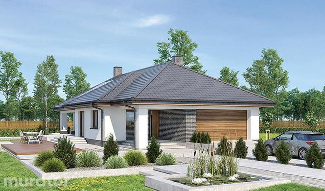  Najpopularniejsze projekty gotowe z Kolekcji Muratora