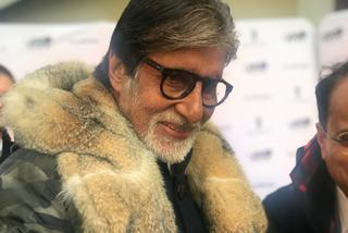 Amitabh Bachchan we Wrocławiu