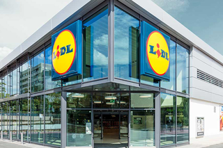 Nowy Lidl na Żoliborzu. Otwarcie sklepu jeszcze w tym roku