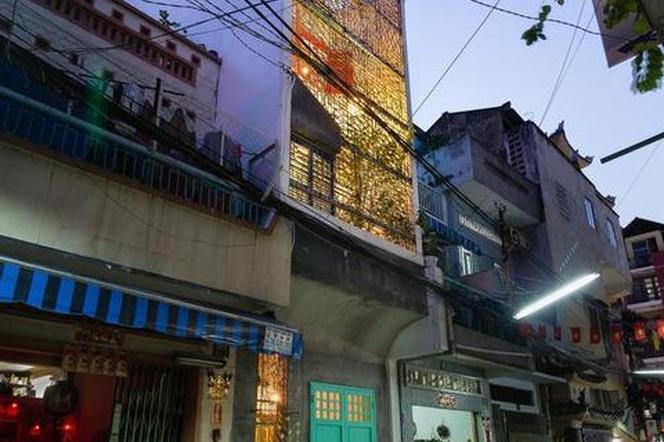 Z tęsknoty za Sajgonem – tradycyjny dom wietnamski