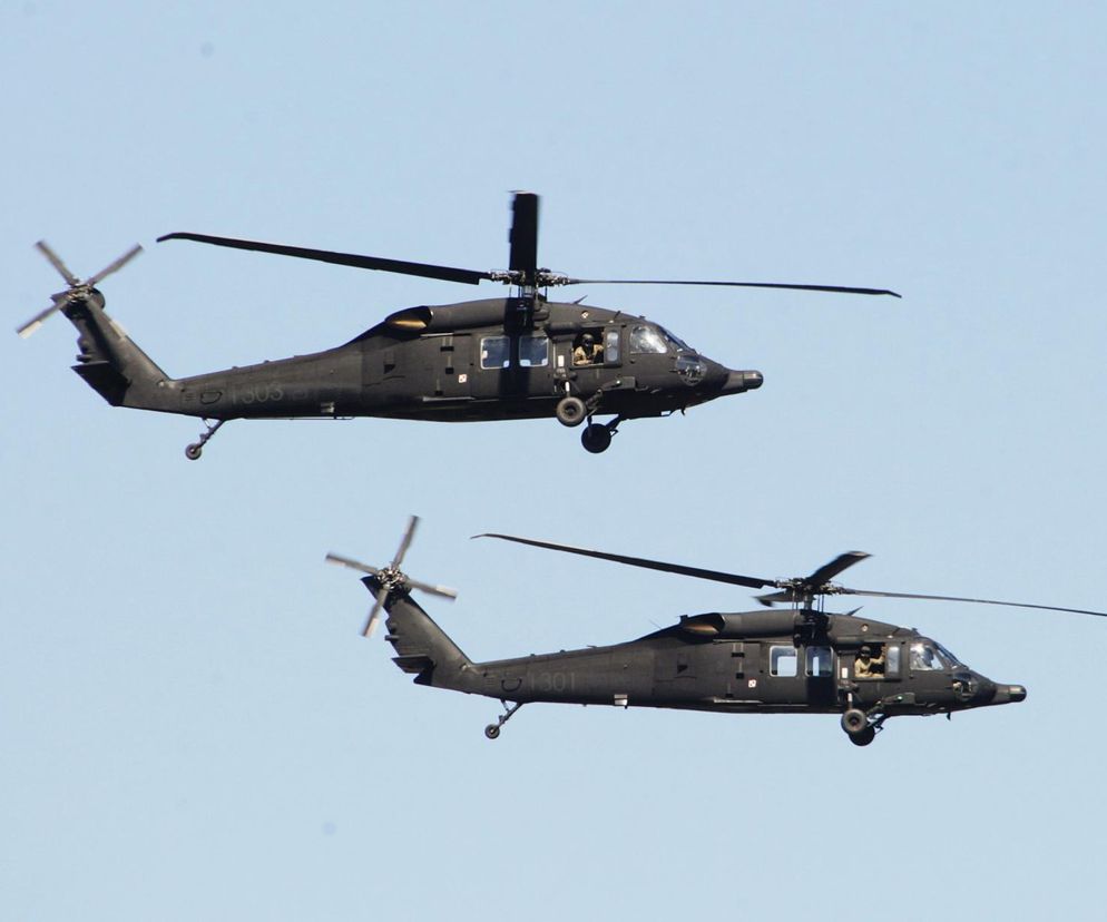 Nie będzie kolejnych Black Hawków. Agencja Uzbrojenia anuluje postępowanie