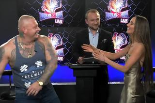 Punchdown 3: Anastasiya UDERZYŁA Godlewską i Warszawskiego Dresika