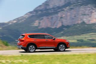 Hyundai Santa Fe czwarta generacja