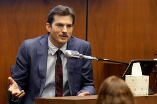 Ashton Kutcher zeznaje w sprawie zabójstwa Ashley Ellerin