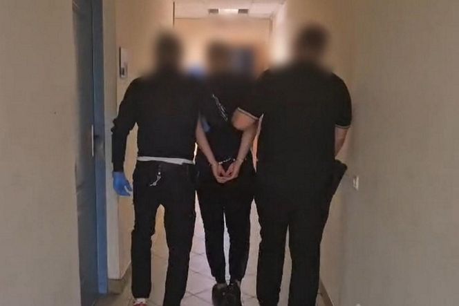 Zadyma na meczu. Kibole zatrzymani! Policjanci nie mieli litości