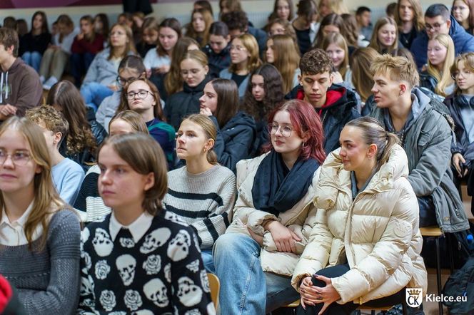 I L.O im. S. Żeromskiego w Kielcach