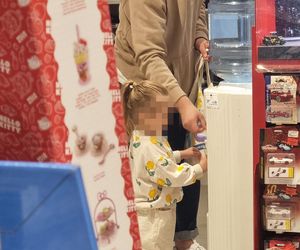 Maciej Pela tata na medal