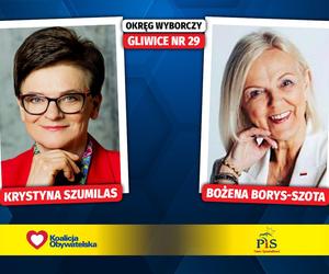 Wybory 2023. Pojedynki „jedynek” PO i PiS. Oni zmierzą się w okręgach 
