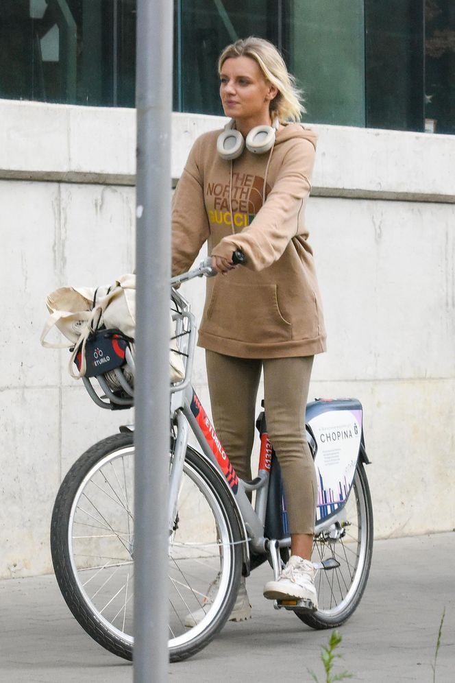 Piotr Stramowski. Trzy blondynki w jedno popołudnie