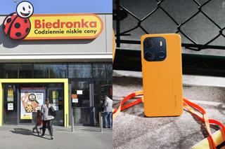 Biedronka oferuje telefon za 279 zł! Tańszego i lepszego smartfona w Polsce nie znajdziecie