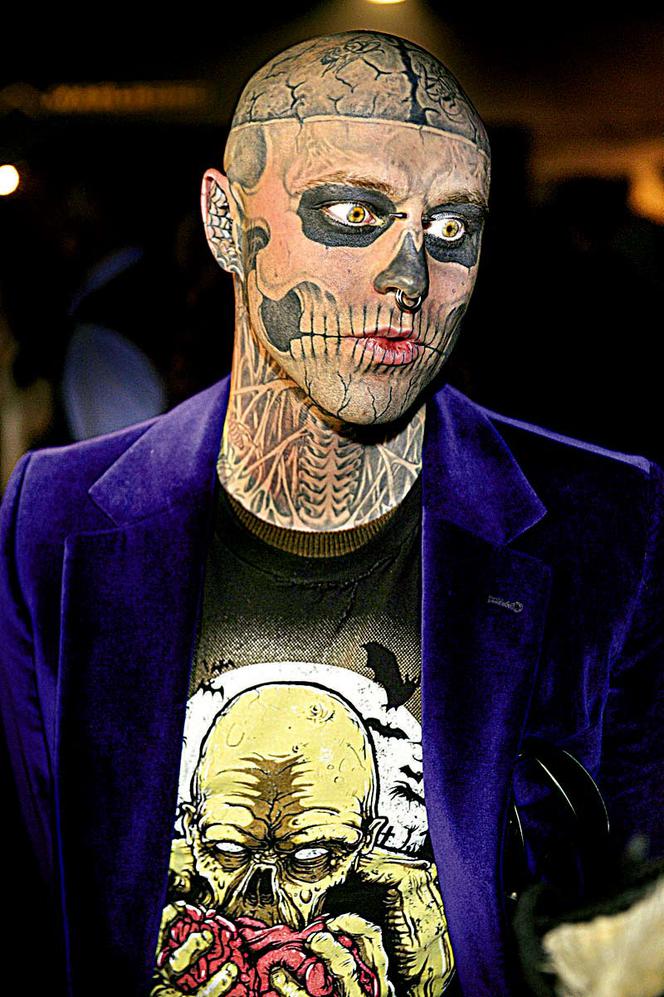 Rick Genest