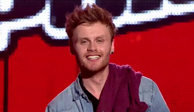 Voice of Poland Michał Chmielewski