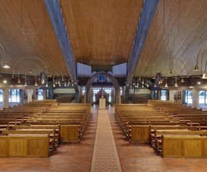 Najpiękniejszy kościół w województwie śląskim. To dzieło totalne