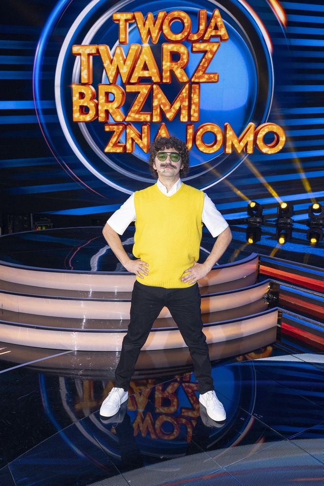 3 odcinek "Twoja Twarz Brzmi Znajomo"