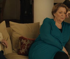 Barwy szczęścia odc. 3214. Małgorzata (Adrianna Biedrzyńska), Józefina Rawiczowa (Elżbieta Jarosik)