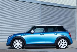 MINI Cooper 5d 2014