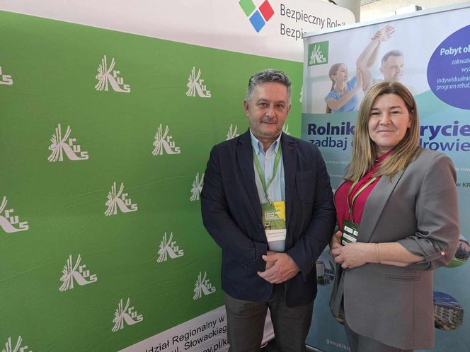 Europejskie Forum Rolnicze w Jasionce