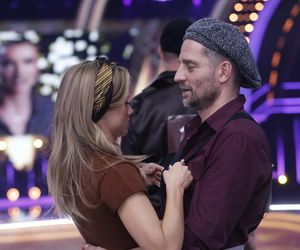 Agnieszka Kaczorowska i Marcin Rogacewicz