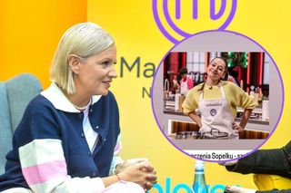 Dorota Szelągowska żegna młodziutką gwiazdę MasterChef Nastolatki. Poruszające słowa