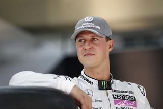 Michael Schumacher - nowe zdjęcie wywołało szok! Czy tak dziś wygląda jego twarz?