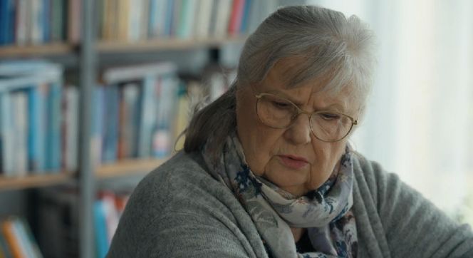 Barwy szczęścia, odcinek 3236. Amelia (Stanisława Celińska)