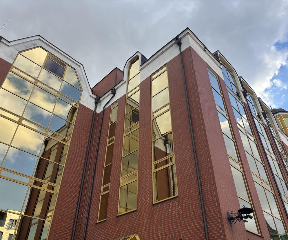 Dawna siedziba Amber Gold w Gdańsku