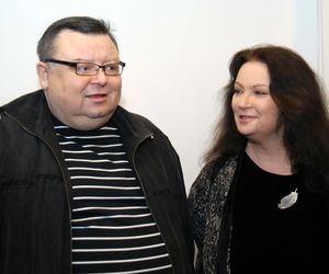 W filmie Znachor wcielała się w córkę profesora Wilczura. Tak przez lata zmieniała się Anna Dymna