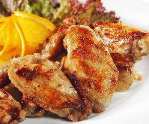 Skrzydła indycze po pańsku. Ciesz się smakiem tradycyjnej kuchni z Warmii i Mazur