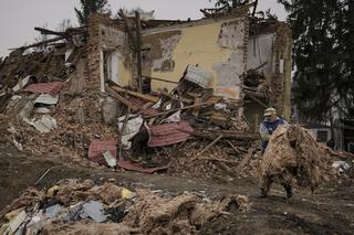 Ranny 16-latek z bombardowanego Mariupola przyjechał do Krakowa. Wpis lekarza rozrywa serce