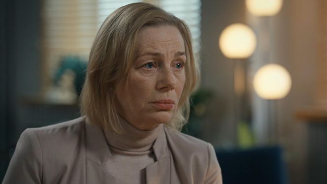 Barwy szczęścia, odcinek 3167. Wanda (Maja Barełkowska)