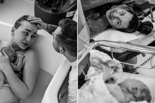Te zdjęcia z narodzin odczarowują traumę porodów. Pokazuję nieuchwytne chwile” [WYWIAD]