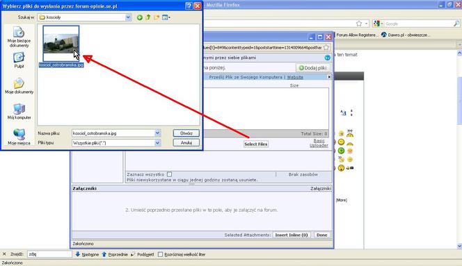 Jak dodać zdjęcie na Forum SE.pl