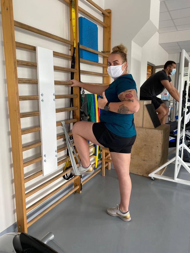 Joanna Fiodorow i Joanna Jóźwik - forma i uroda w dobie koronawirusa