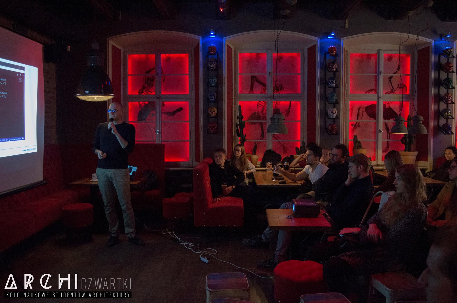 Co po studiach - Archiczwartki inspiracją dla młodych architektów