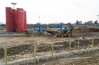 Na Mazurach ruszyła przełomowa inwestycja. Będzie to największy tego typu obiekt w Polsce