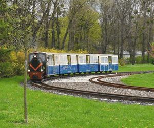 Kolejka Parkowa Maltanka