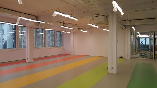 Trwa budowa Zagłębiowskiej Mediateki