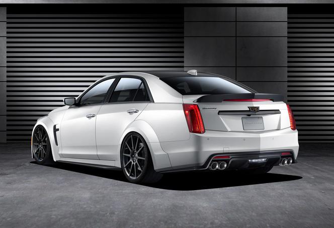 Hennessey Cadillac CTS-V HPE1000